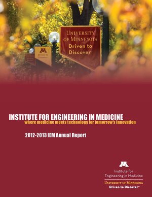 IEM Annual Report 2012-2013