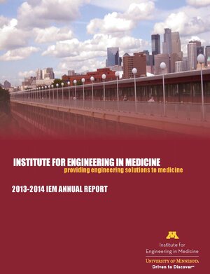 IEM Annual Report 2013-2014