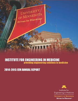 IEM Annual Report 2014-2015