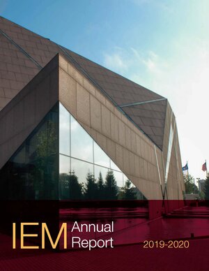 IEM Annual Report 2019-2020