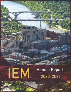 IEM Annual Report 2020-2021