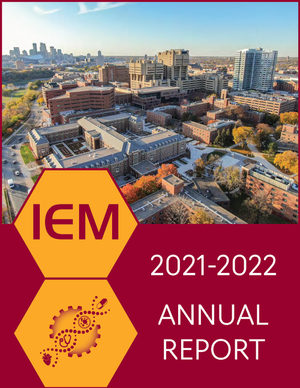 IEM Annual Report 2021-2022