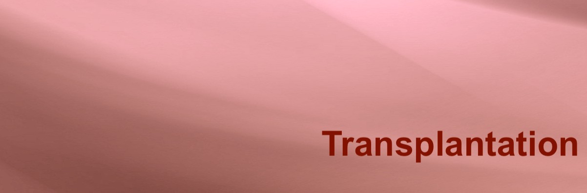 Immunology-Transplantation