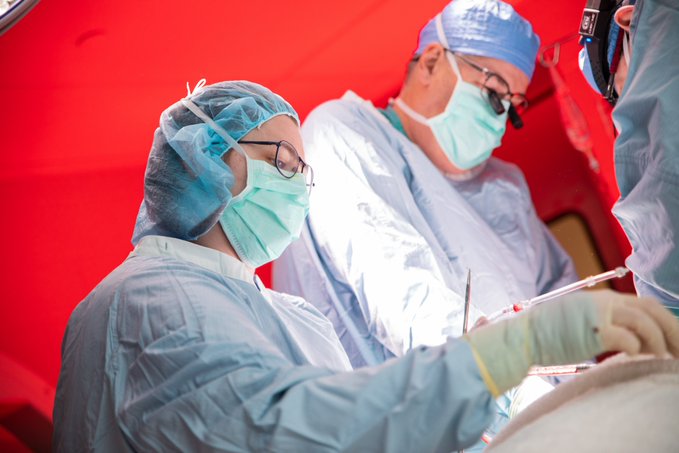 Experimental Surgical Services celebrates 40 years of Advancing Health