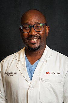 Dr. Oladi Bentho