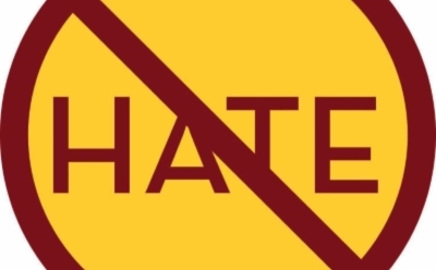 No hate campaign photo