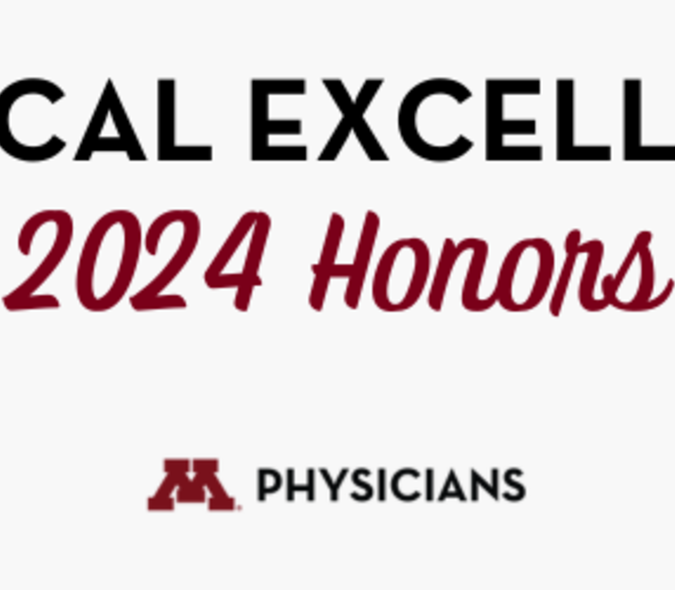 M Physicians Clinical Excellence Awards