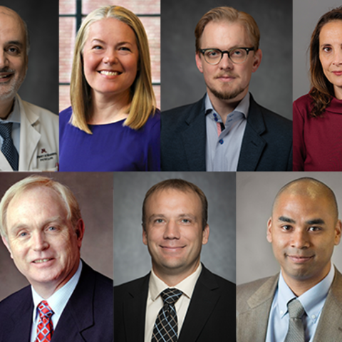 University of Minnesota 'Top Doctors' in Radiology 2023